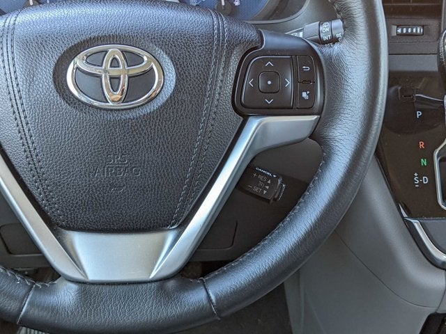 2016 Toyota Sienna XLE AAS